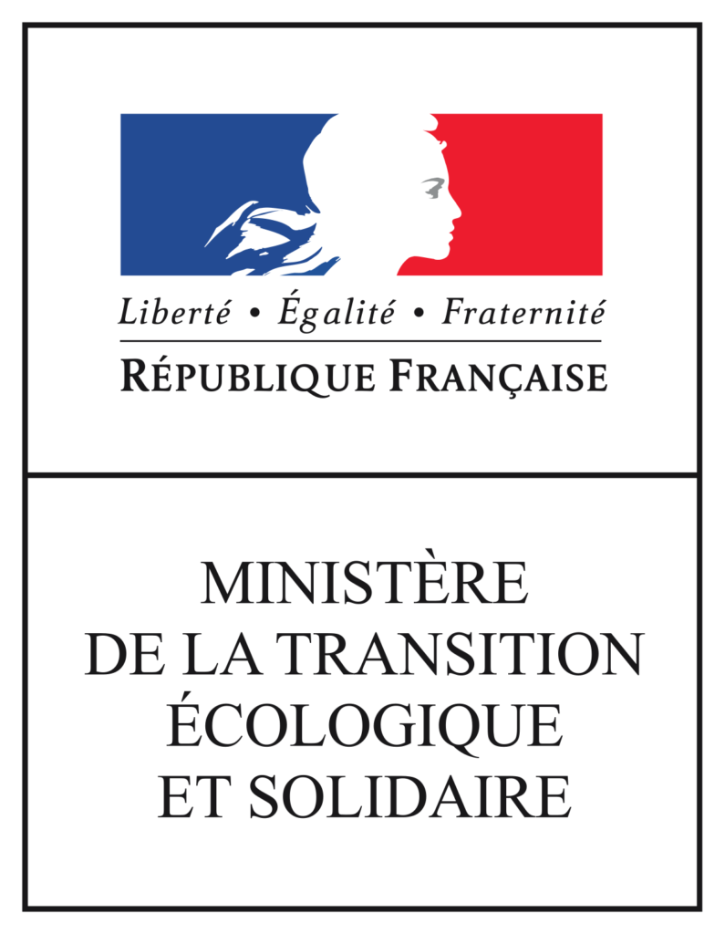 Logo du ministère de la transition écologique et solidaire